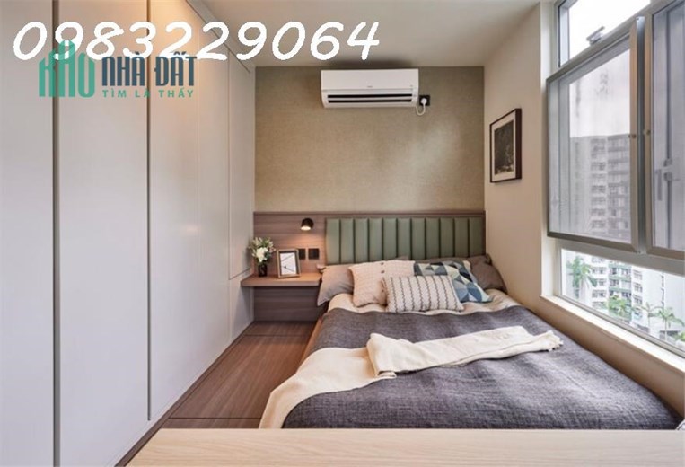 Chính chủ cần bán căn hộ chung cư tại phố Nguyễn Hoàng 45m chỉ 1,15 tỷ