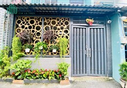 Bán Nhà, HXH, Đường Số 6, Gò Vấp, 51m2, Ngang 4.7m, Chỉ 4.95 Tỷ