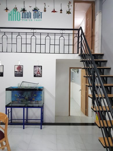 Nhà mới ở ngay Q8 - Ngang lớn khủng 5.3m - Có thu nhập ổn định - Không Quy Hoạch