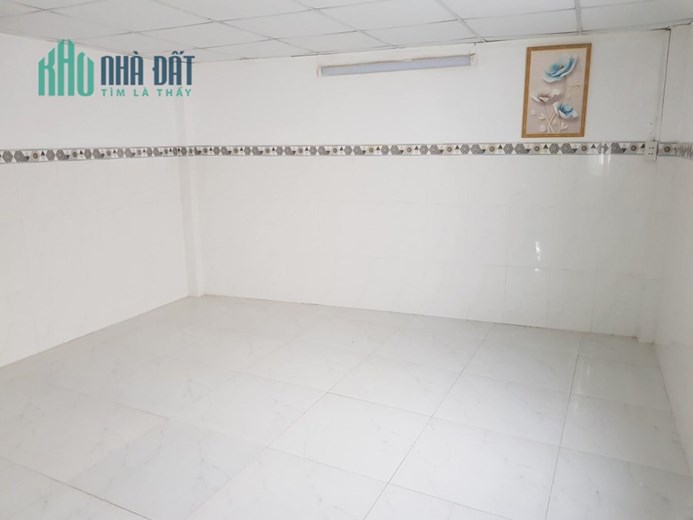 Nhà mới ở ngay Q8 - Ngang lớn khủng 5.3m - Có thu nhập ổn định - Không Quy Hoạch