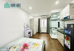 siêu rẻ phòng 3,4tr - 3.9tr/th thang máy tại Cầu Tó Thanh Liệt thanh trì ban công thoáng sáng pccc