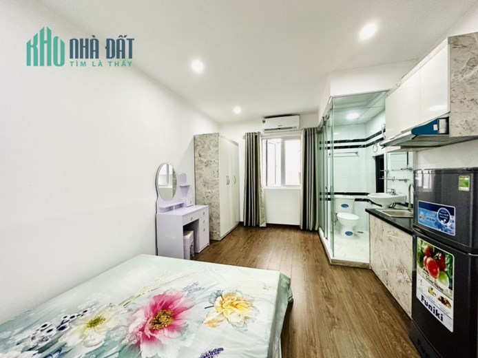 siêu rẻ phòng 3,4tr - 3.9tr/th thang máy tại Cầu Tó Thanh Liệt thanh trì ban công thoáng sáng pccc