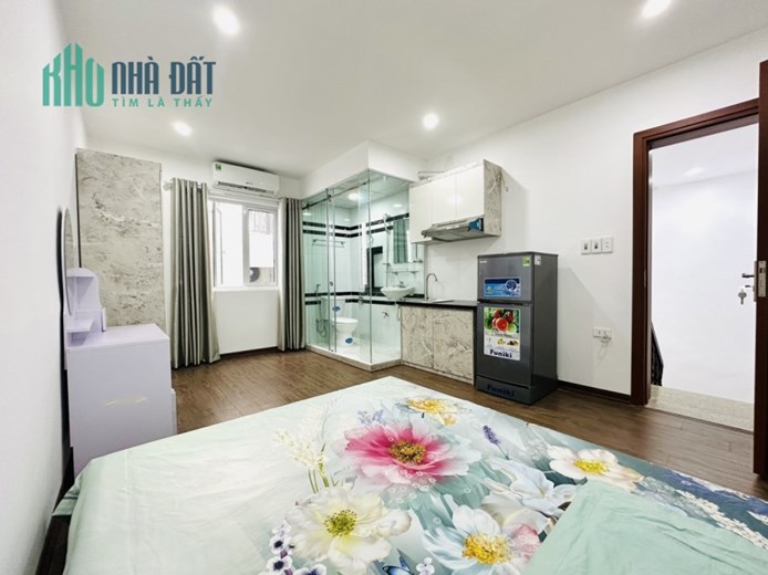 siêu rẻ phòng 3,4tr - 3.9tr/th thang máy tại Cầu Tó Thanh Liệt thanh trì ban công thoáng sáng pccc