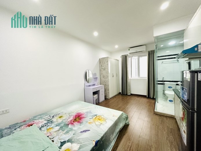 siêu rẻ phòng 3,4tr - 3.9tr/th thang máy tại Cầu Tó Thanh Liệt thanh trì ban công thoáng sáng pccc