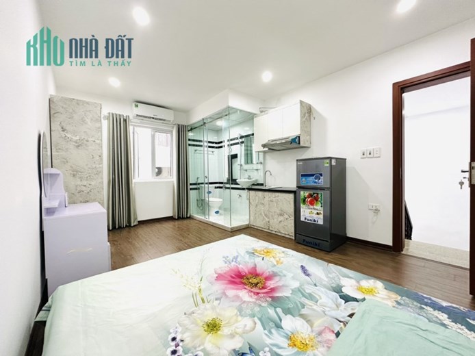 siêu rẻ phòng 3,4tr - 3.9tr/th thang máy tại Cầu Tó Thanh Liệt thanh trì ban công thoáng sáng pccc