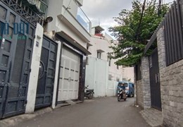 Hạ chào 950, bán gấp nhà hẻm 3m Huỳnh Khương An, Phường 5, Gò Vấp