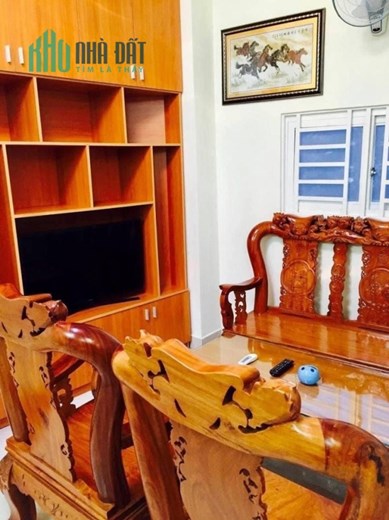 Hạ chào 950, bán gấp nhà hẻm 3m Huỳnh Khương An, Phường 5, Gò Vấp