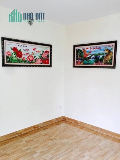 Hạ chào 950, bán gấp nhà hẻm 3m Huỳnh Khương An, Phường 5, Gò Vấp