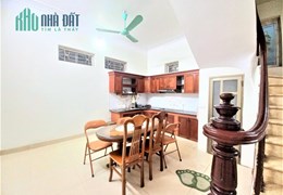 Bán nhà Phan Huy Chú, Hà Đông mặt phố KINH DOANH, Ô TÔ 50m2 có 7.6 tỷ