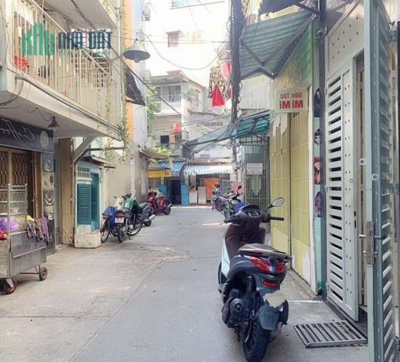 Bán nhà HXH khu phân lô Cách Mạng Tháng 8 Quận 10 5T giá chỉ 4 tỷ 7
