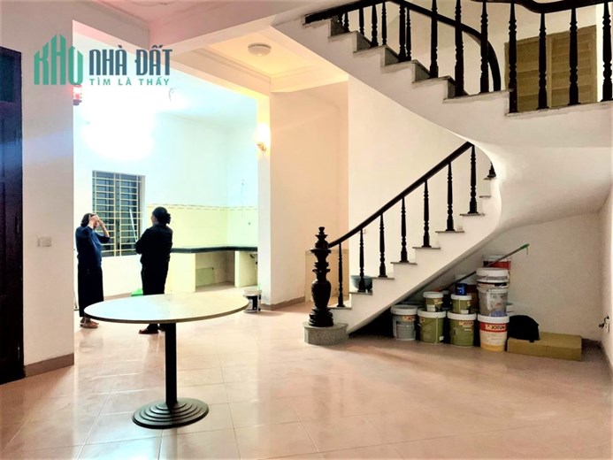 Mặt phố Phan Huy Chú, Hà Đông Ô TÔ Vỉa hè, 2 MẶT NGÕ 50m2 chỉ hơn 7 tỷ