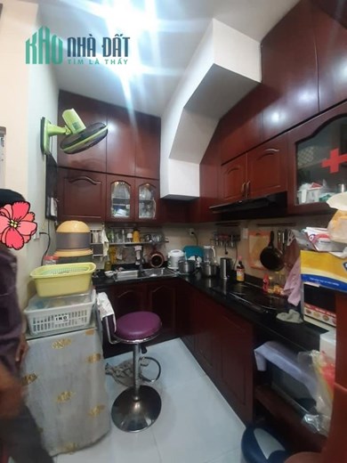 Bán nhà quận 10, đường Tô Hiến Thành, Quận 10, 5 tầng, 40m2, 6 tỷ 5