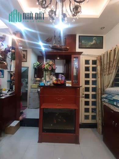 Bán nhà quận 10, đường Tô Hiến Thành, Quận 10, 5 tầng, 40m2, 6 tỷ 5