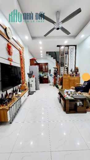 BÁN NHANH NHÀ- XÓM TIMES CITY - PHỐ TAM TRINH. Vị trí Đẹp. Ngõ nông 36m × 5T chỉ hơn 3 tỷ