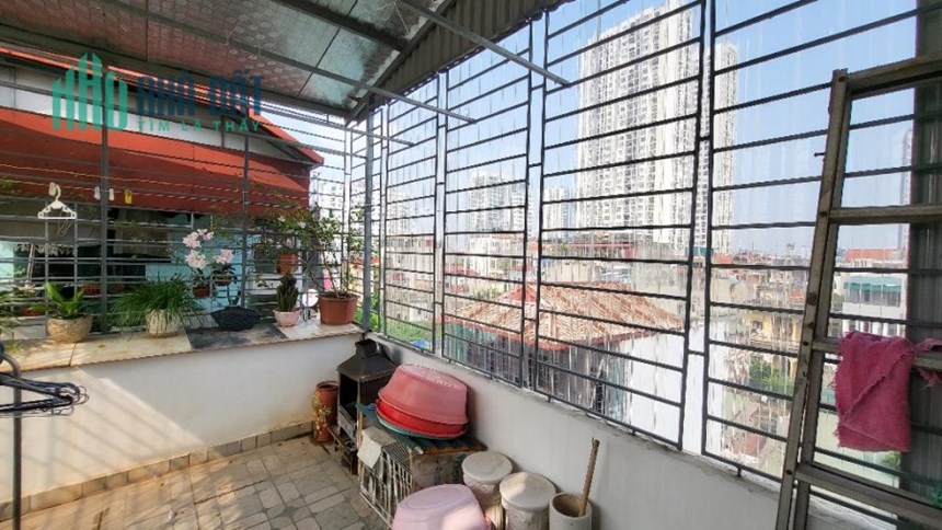 BÁN NHANH NHÀ- XÓM TIMES CITY - PHỐ TAM TRINH. Vị trí Đẹp. Ngõ nông 36m × 5T chỉ hơn 3 tỷ