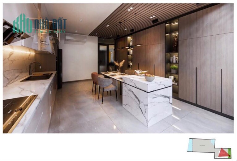 Bán Nhà 2 Tầng Phạm Ngũ Lão P7 GV- DT Lớn 110m2- Ngang Khủng 6,3m x19m- Gần MT- Nhỉnh 9 Tỷ