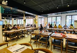 Bán nhà mặt phố Đinh Tiên Hoàng, Hoàn Kiếm, vị trí đẹp, 140m, Mặt Tiền 6.5m, 110 tỷ.