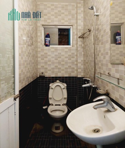 GIẢNG VÕ- ĐỐNG ĐA- Ô TÔ TRÁNH -  - 31M2 X 4 TẦNG - MT 5M - NHỈNH 6 TỶ