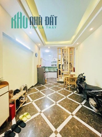 Bán nhà Vĩnh Hưng- Lĩnh Nam 30m 5 tầng 3 tỷ hơn