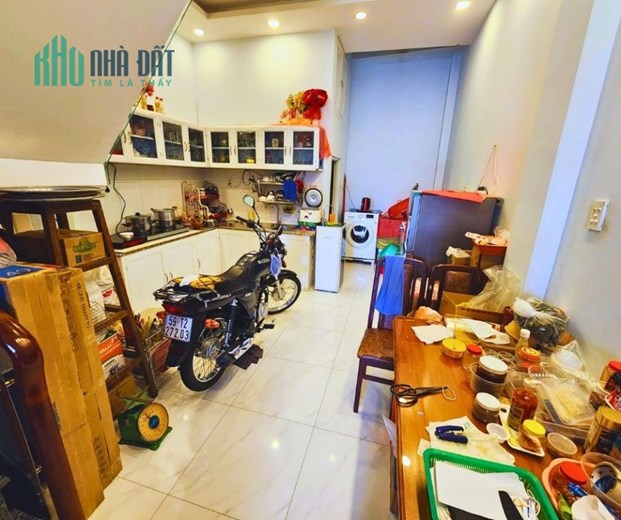 🌟NHÀ ĐẸP 2 TẦNG PHÂN LÔ NGUYỄN DUY TRINH - PHÚ HỮU - Q9 -  THỦ ĐỨC, HXH - 51M2, CHỦ NGỘP CHỈ 4.5