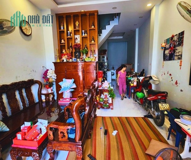 🌟NHÀ ĐẸP 2 TẦNG PHÂN LÔ NGUYỄN DUY TRINH - PHÚ HỮU - Q9 -  THỦ ĐỨC, HXH - 51M2, CHỦ NGỘP CHỈ 4.5
