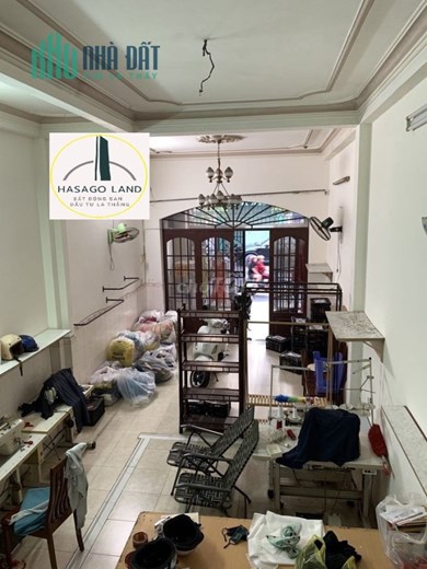 Cho thuê Nhà Mặt Tiền Tân Quý 72m2, 2Lầu, 18 triệu