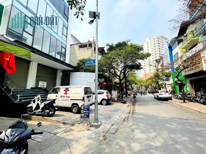 Bán Nhà Phố Trung Kính Quận Cầu Giấy. 108m Mặt Tiền 5m Nhỉnh 12 Tỷ. Cam Kết Ảnh Thật Mô Tả Chính
