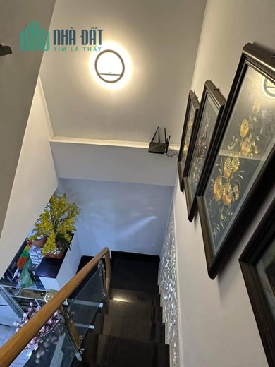 🍒Bán Nhà đẹp đón tết: TÂN HÒA ĐÔNG - Q.6 ♦ 42M2 - 3 TẦNG MỚI ĐẸP - NHỈNH 4 TỶ