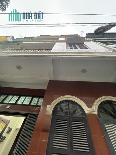 BÁ N NHÀ VẠN PHÚC - GẦN Ô TÔ 3 BƯỚC RA PHỐ - DT45m x 4t, MT6.5m CHỈ 5TỶ 25 - LH 0839.039.963