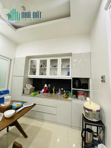 BÁN  GẤP NHÀ PHƯỚC LONG B - THỦ ĐỨC 120 M2 [ 6 X 20 ] 4 TẦNG - 4PN - 4WC 
KQH - KLG - NHÀ HOÀN