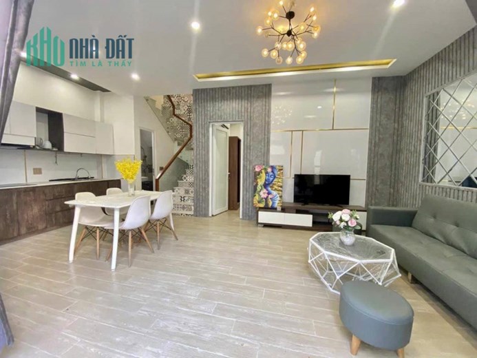 TRUNG TÂM HẢI CHÂU NHÀ 3 TẦNG ÔNG ÍCH KHIÊM - 50M2 . NHỈNH 4 TỈ