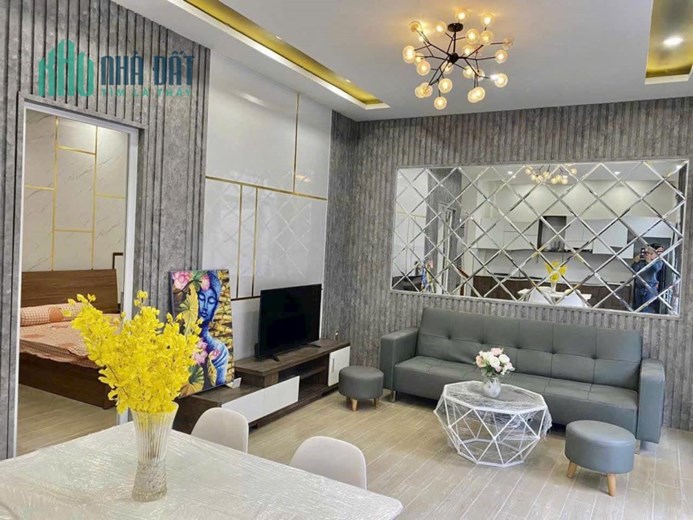TRUNG TÂM HẢI CHÂU NHÀ 3 TẦNG ÔNG ÍCH KHIÊM - 50M2 . NHỈNH 4 TỈ