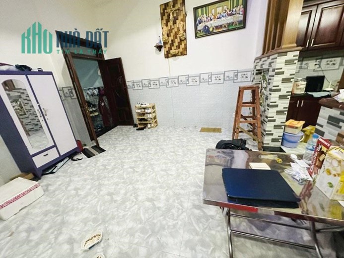 Bán nhà hẻm Làng Tăng Phú Thủ Đức, 39m2_6x7m, 3 tầng, giá chỉ nhỉnh 3 tỷ, giá tốt