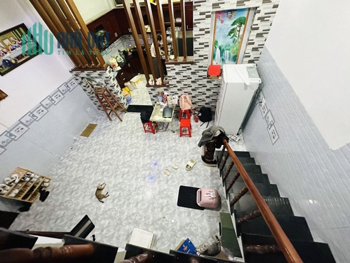 Bán nhà hẻm Làng Tăng Phú Thủ Đức, 39m2_6x7m, 3 tầng, giá chỉ nhỉnh 3 tỷ, giá tốt