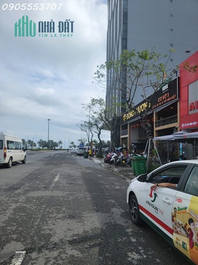 LÔ đất siêu Hot VÕ VĂN KIỆT, Phước Mỹ, Sơn Trà, ĐN -  thông ra Lâm Hoành - đi bộ ra Biển Mỹ Khê Giá