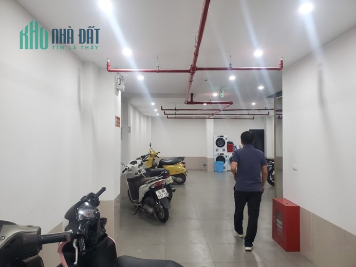 Bán Nhà 25,5 Tỷ, Mỹ Đình, Từ Liêm, 110m², 8 Tầng, Ngang 6.5m, 25,5 Tỷ, Dòng Tiền 200tr/th 0965283789