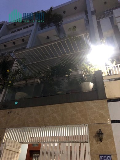 Bán nhà 4.5 x 13, Thống Nhất, hẻm 4.5m, Gò Vấp, 4 tầng, chỉ 7 tỷ