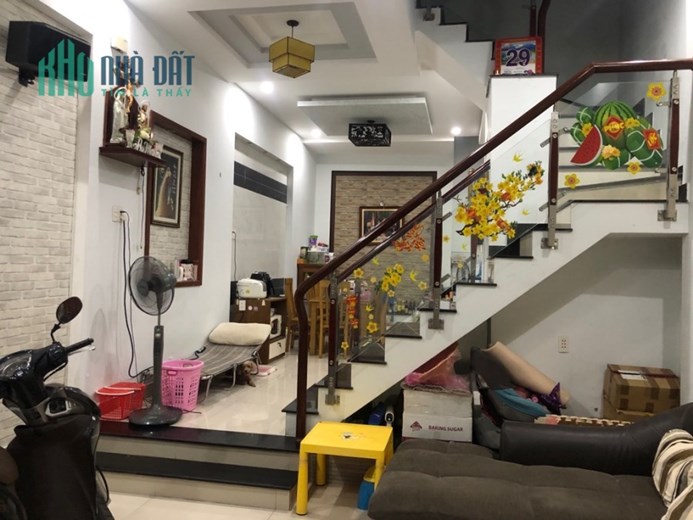 Bán nhà 4.5 x 13, Thống Nhất, hẻm 4.5m, Gò Vấp, 4 tầng, chỉ 7 tỷ