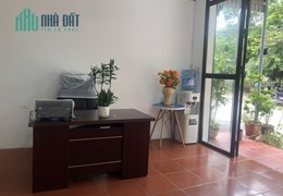 Văn Phòng Cho Thuê Ngay Cổng Viện Đông Y Tuyên Quang, Viện Đa Khoa Tuyên Quang – Oto Đỗ Cửa.