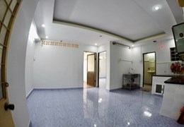 Tôi chính chủ cho thuê CH 55m2 (2PN) tầng 12 chung cư Miếu Nổi 18 Tầng, đường Vũ Huy Tấn, P3, Bình