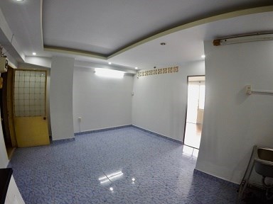 Tôi chính chủ cho thuê CH 55m2 (2PN) tầng 12 chung cư Miếu Nổi 18 Tầng, đường Vũ Huy Tấn, P3, Bình