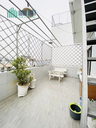Chỉ 7tỷ...Bán nhà Lương Văn Can Q.8, 4 tầng nở hậu 7.2m - HXH - Nhà mới ở ngay