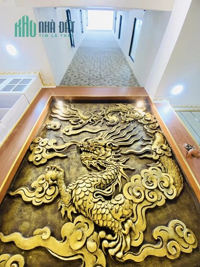 Chỉ 7tỷ...Bán nhà Lương Văn Can Q.8, 4 tầng nở hậu 7.2m - HXH - Nhà mới ở ngay