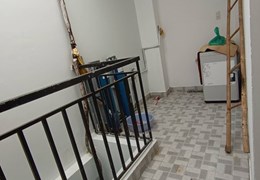 NHÀ BÁN – VĂN CAO – TÂN PHÚ – HẺM 8M Ô TÔ TRÁNH, 4 TẦNG BTCT – 117M2 – CHỈ 10TỶ