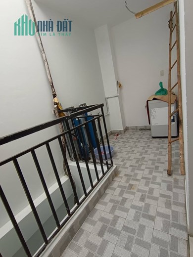 NHÀ BÁN – VĂN CAO – TÂN PHÚ – HẺM 8M Ô TÔ TRÁNH, 4 TẦNG BTCT – 117M2 – CHỈ 10TỶ