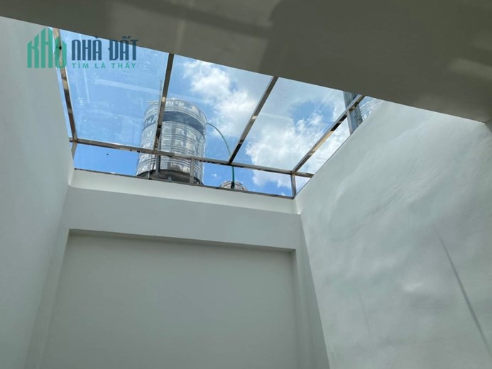 NHÀ BÁN – VĂN CAO – TÂN PHÚ – HẺM 8M Ô TÔ TRÁNH, 4 TẦNG BTCT – 117M2 – CHỈ 10TỶ
