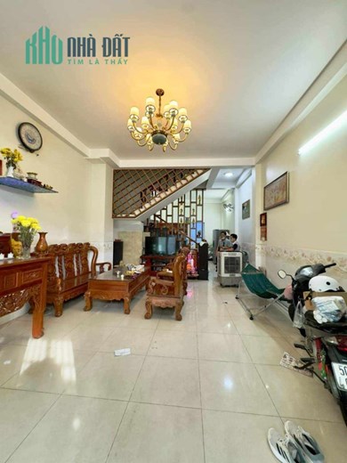 NHÀ BÌNH TÂN - HXH - NHÀ 3 TẦNG BTCT - 5 x 15 ( 75M ) - SỔ HỒNG RIÊNG - GIÁ CHỈ 4.3 TỶ