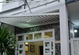 BÁN CHDV LÊ VĂN KHƯƠNG 7P, PHƯỜNG HIỆP THÀNH Q12 ,DT 18TR/tháng, 4x29,giá 5XX tỷ TL