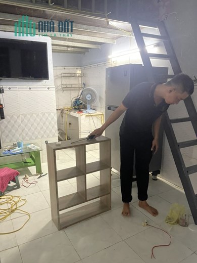 BÁN CHDV LÊ VĂN KHƯƠNG 7P, PHƯỜNG HIỆP THÀNH Q12 ,DT 18TR/tháng, 4x29,giá 5XX tỷ TL