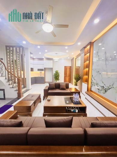 Bán Nhà 4,55 Tỷ, Thuỵ Phương, Từ Liêm, Nhà Mới,View Công Viên Nội Thất Đẹp 40m2,  5 Tầng, Ô Tô Kinh